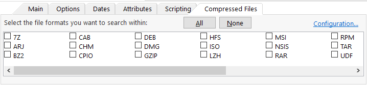CompressedFiles
