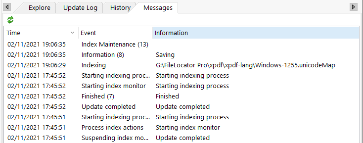 IndexMessageTab