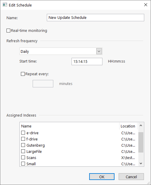 AddSchedule
