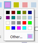 ColorSelection