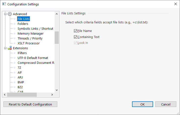 FileList