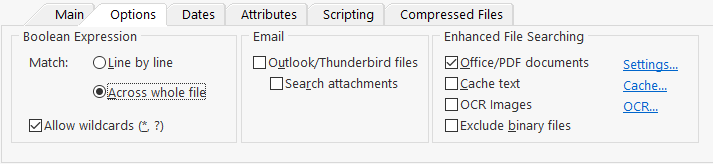 OptionsTab