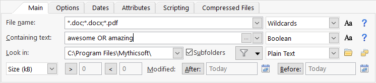 SimpleDocPdf