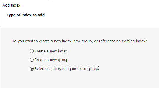 ReferenceIndex